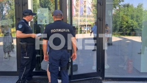 Zaposleni hoće u Rektorat